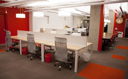 Permanent Desk Permanent Desk