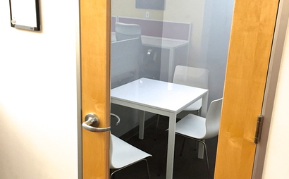 Permanent Desk Permanent Desk