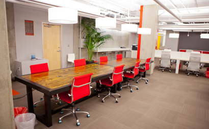 Permanent Desk Permanent Desk