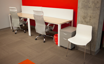 Permanent Desk Permanent Desk