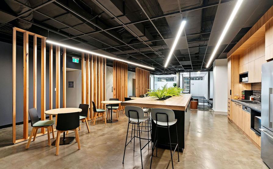 Premium Co-Working Spaces on Bourke Street