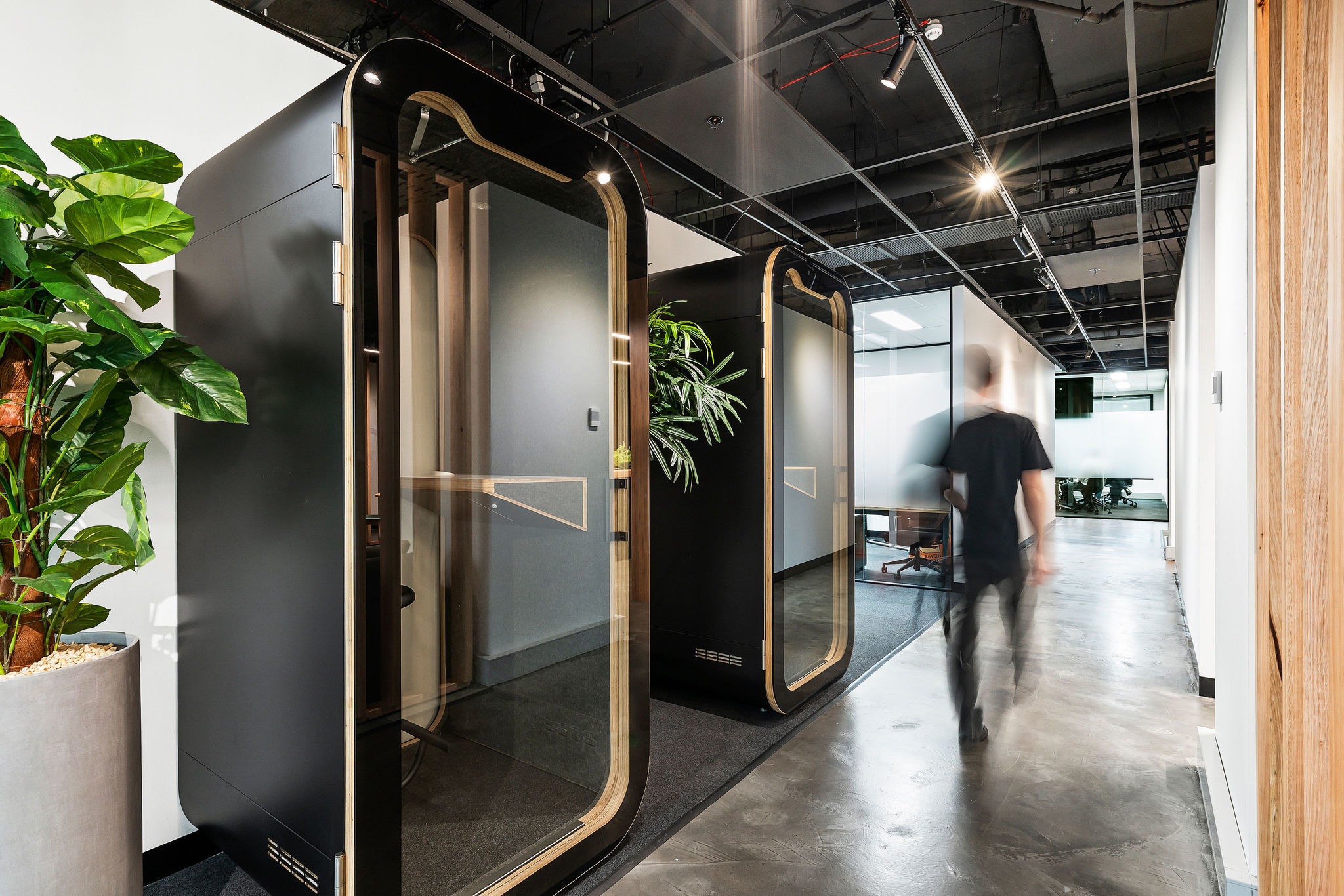 Premium Co-Working Spaces on Bourke Street Premium Co-Working Spaces on Bourke Street