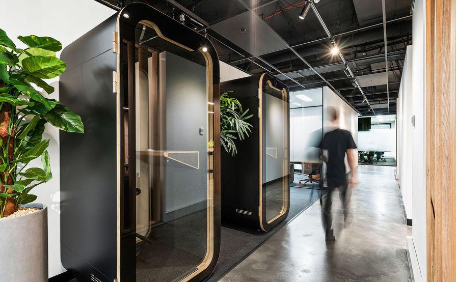 Premium Co-Working Spaces on Bourke Street Premium Co-Working Spaces on Bourke Street