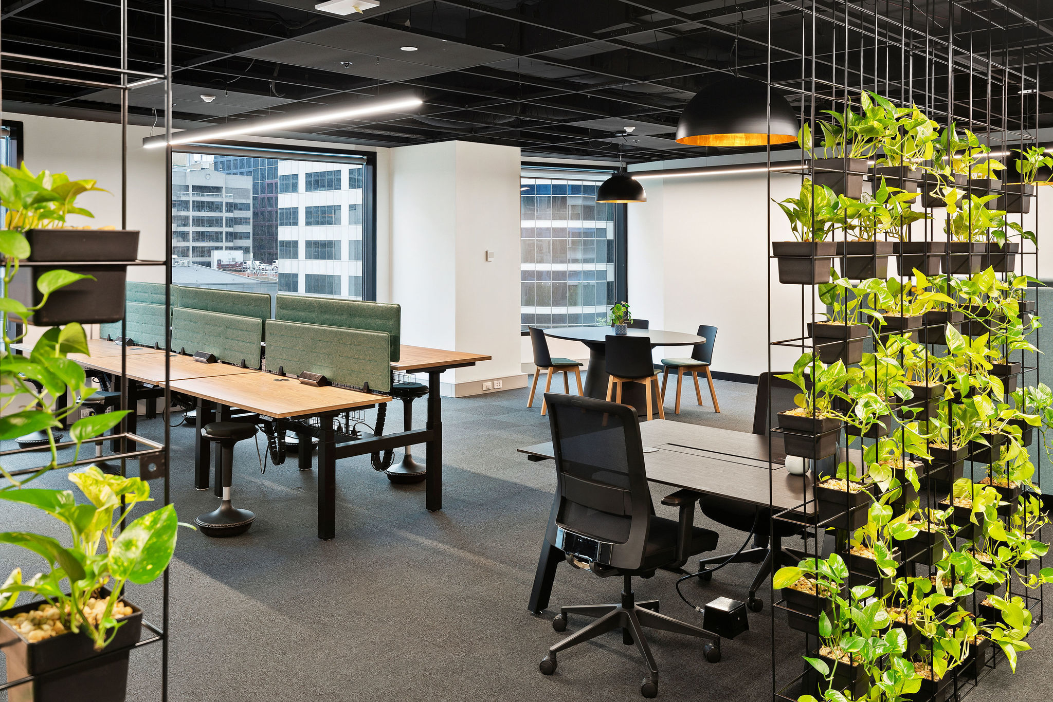 Premium Co-Working Spaces on Bourke Street Premium Co-Working Spaces on Bourke Street