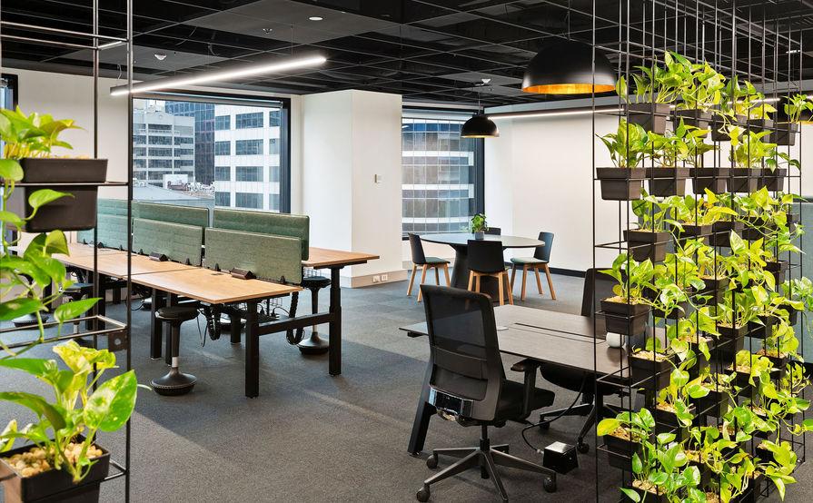 Premium Co-Working Spaces on Bourke Street