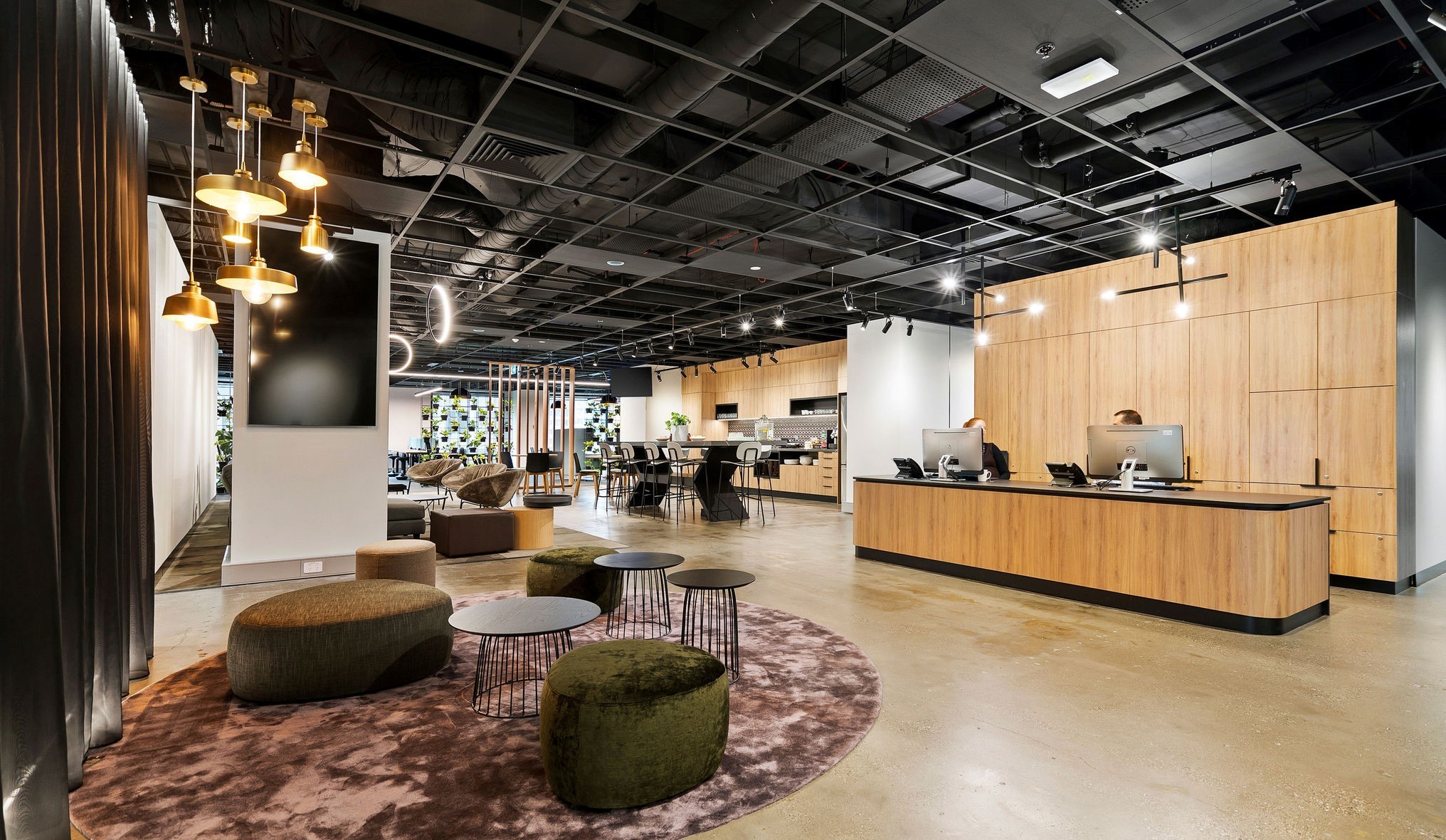 Premium Co-Working Spaces on Bourke Street Premium Co-Working Spaces on Bourke Street