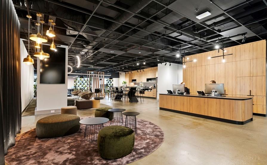 Premium Co-Working Spaces on Bourke Street Premium Co-Working Spaces on Bourke Street