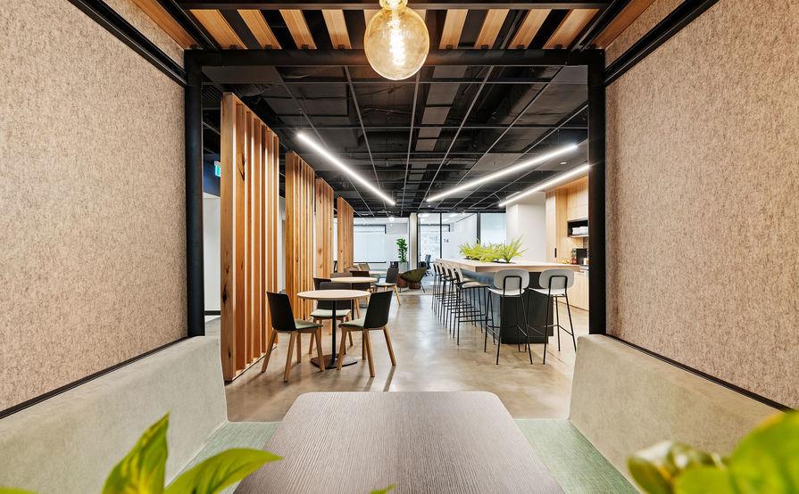 Premium Co-Working Spaces on Bourke Street