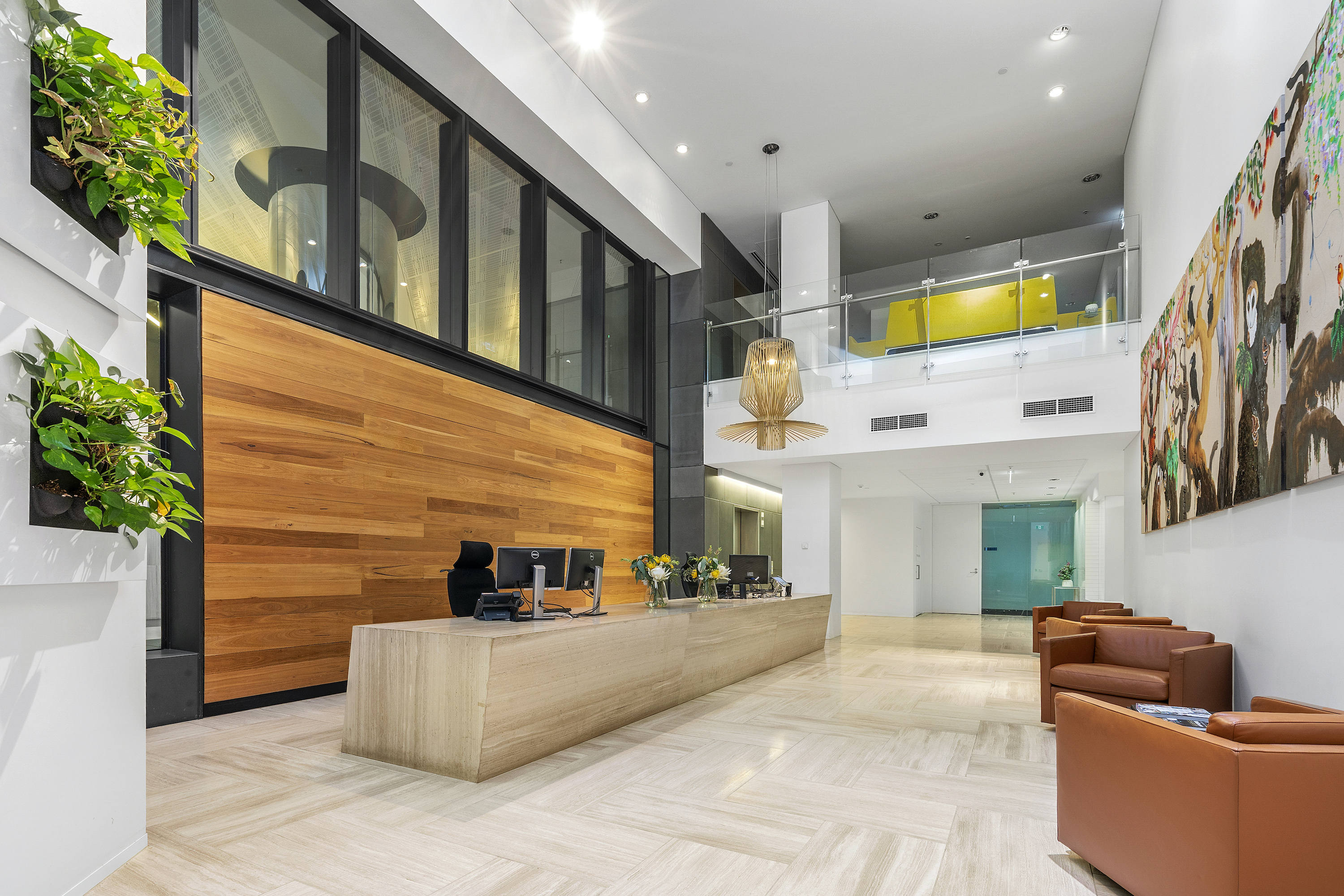 Premium Co-Working Spaces on Bourke Street Premium Co-Working Spaces on Bourke Street