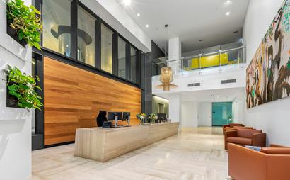 Premium Co-Working Spaces on Bourke Street Premium Co-Working Spaces on Bourke Street