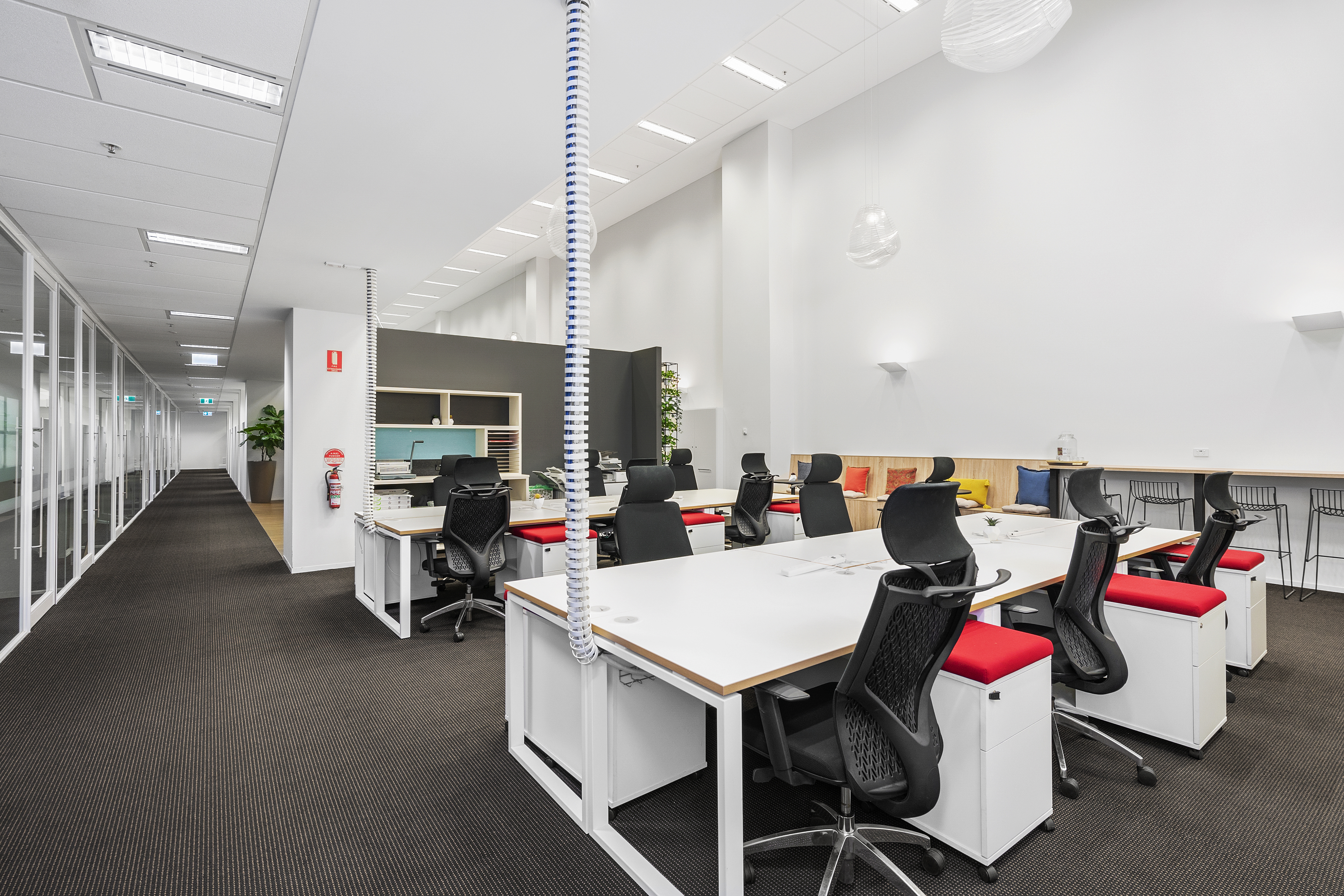 Premium Co-Working Spaces on Bourke Street Premium Co-Working Spaces on Bourke Street