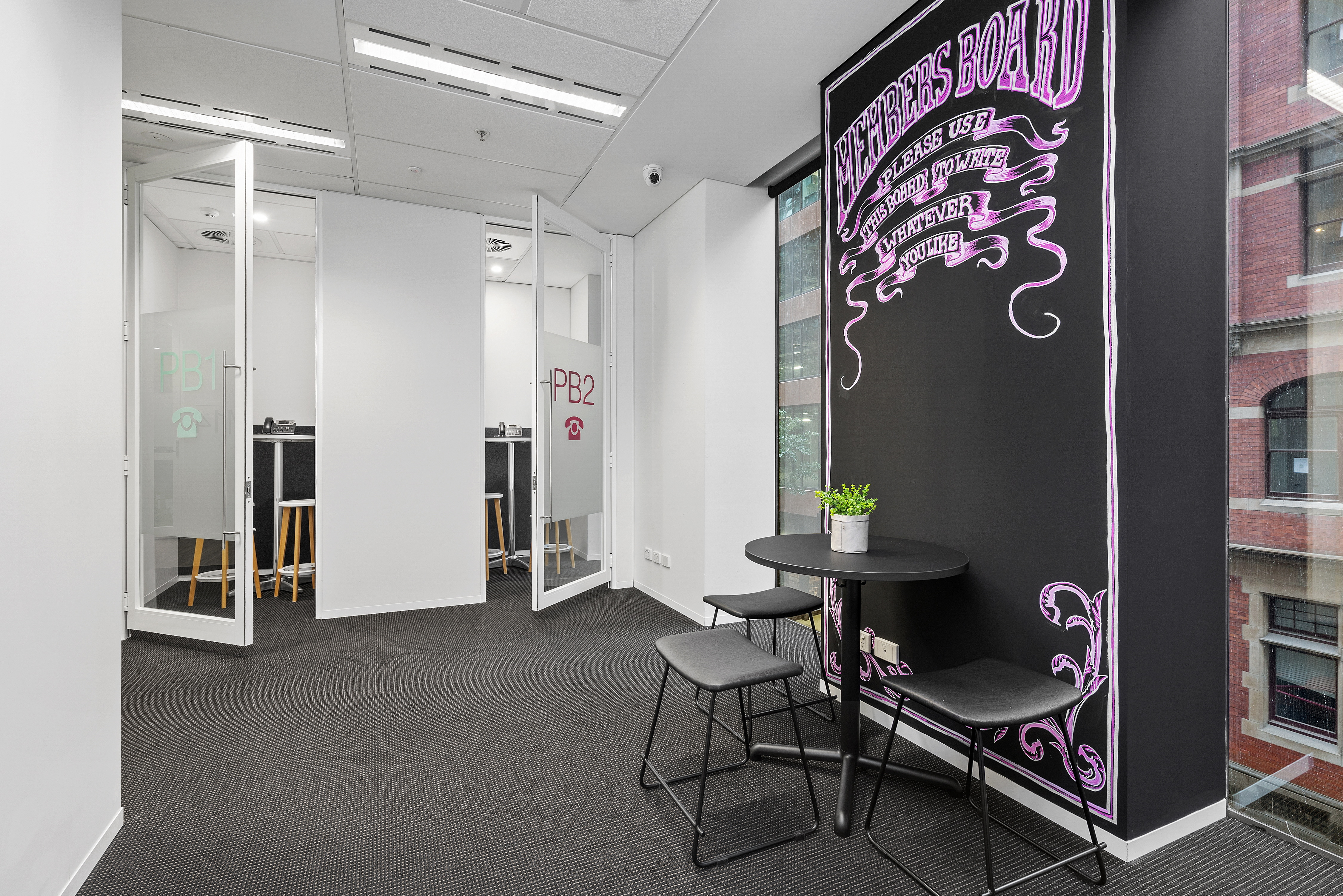Premium Co-Working Spaces on Bourke Street Premium Co-Working Spaces on Bourke Street