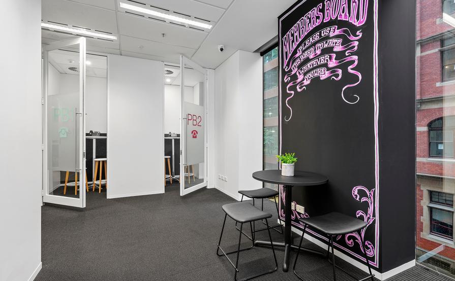 Premium Co-Working Spaces on Bourke Street