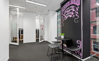 Premium Co-Working Spaces on Bourke Street Premium Co-Working Spaces on Bourke Street