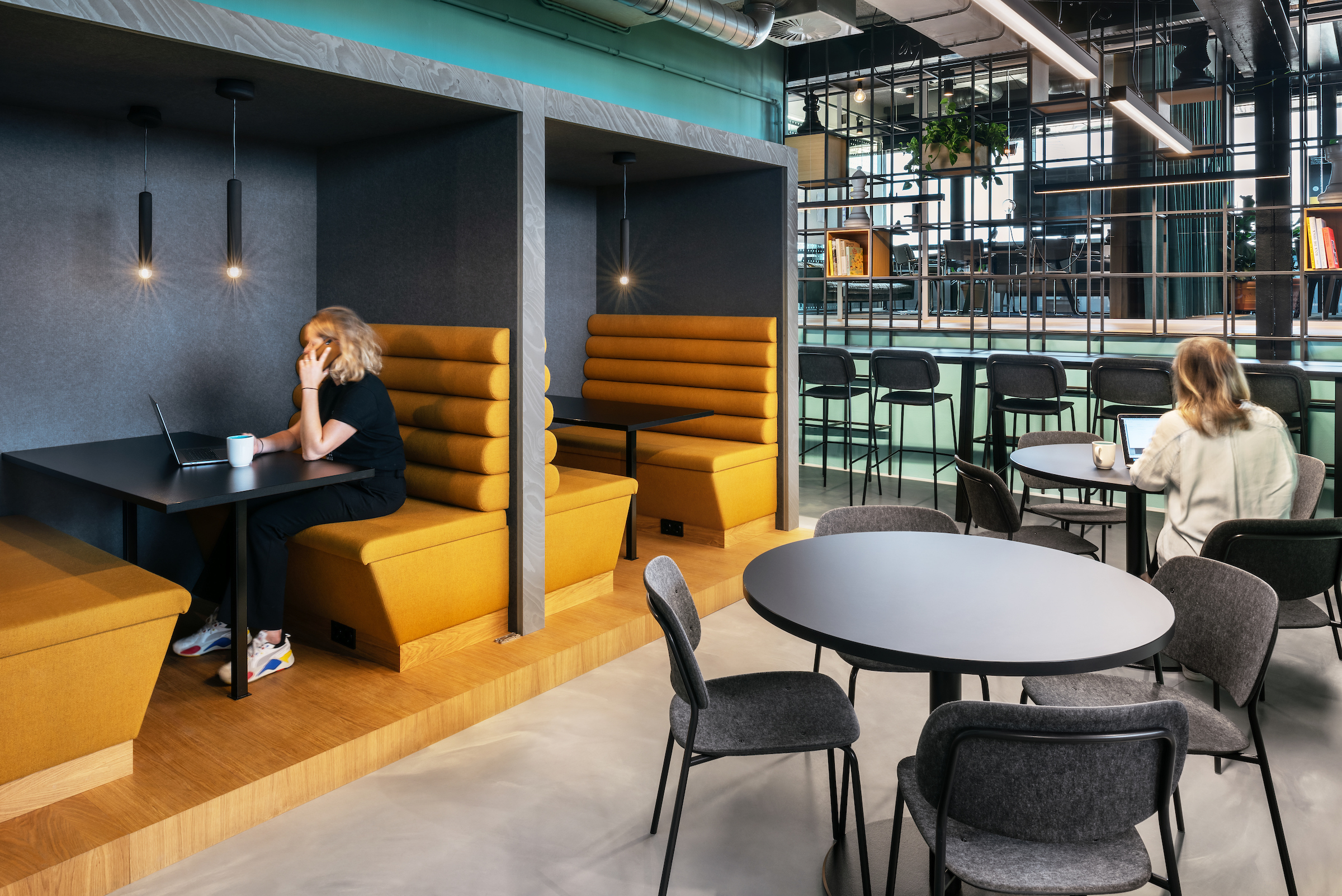 TSH Collab Amsterdam City 13th Floor TSH Collab Amsterdam City 13th Floor