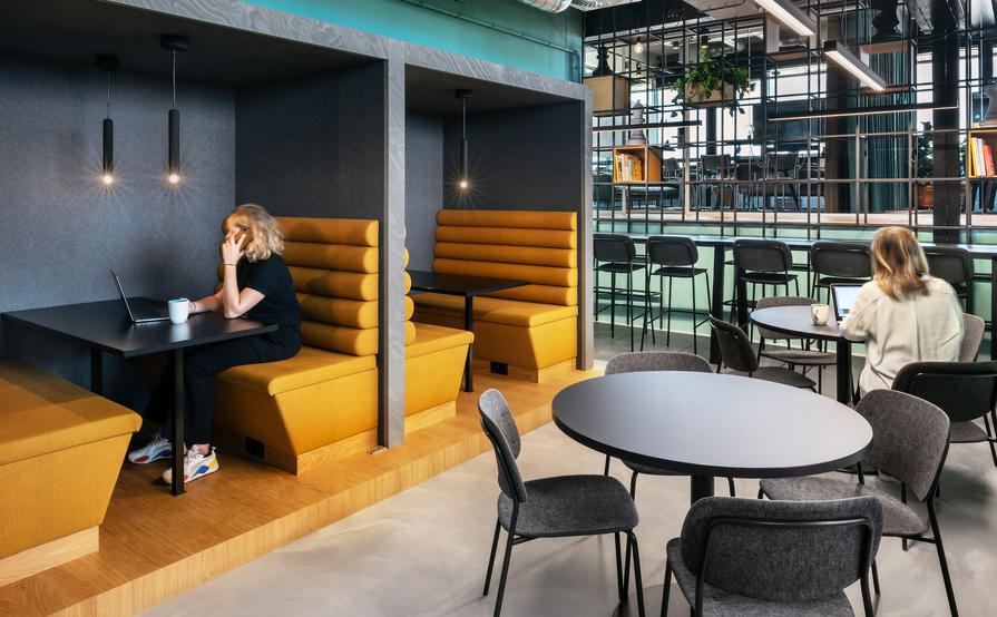 TSH Collab Amsterdam City 13th Floor TSH Collab Amsterdam City 13th Floor