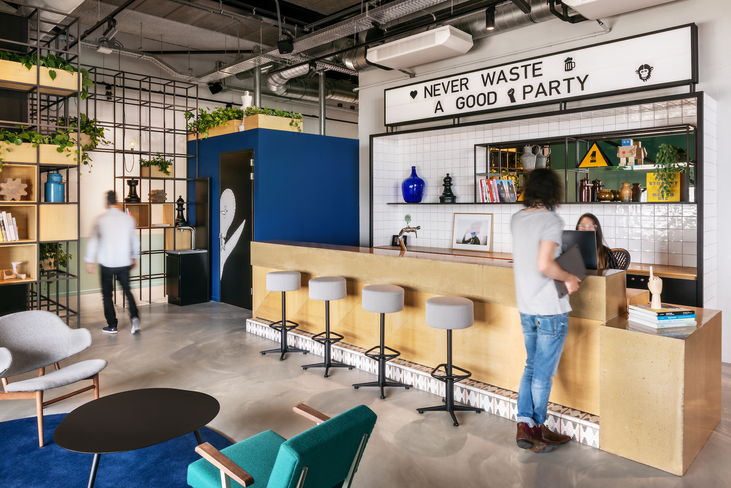 TSH Collab Amsterdam City 13th Floor TSH Collab Amsterdam City 13th Floor