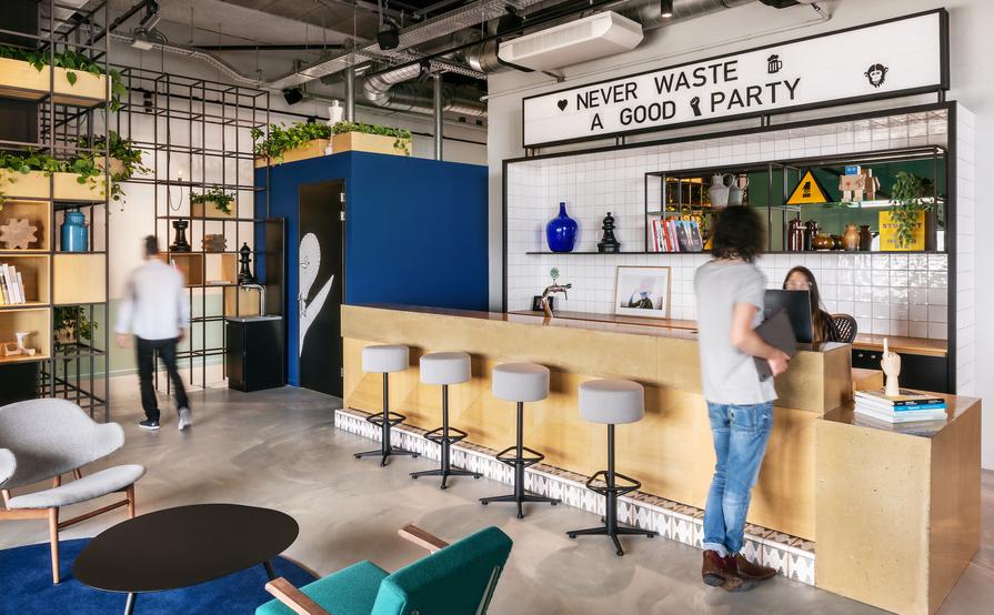 TSH Collab Amsterdam City 13th Floor TSH Collab Amsterdam City 13th Floor