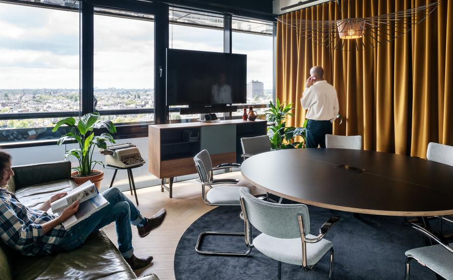 TSH Collab Amsterdam City 13th Floor TSH Collab Amsterdam City 13th Floor