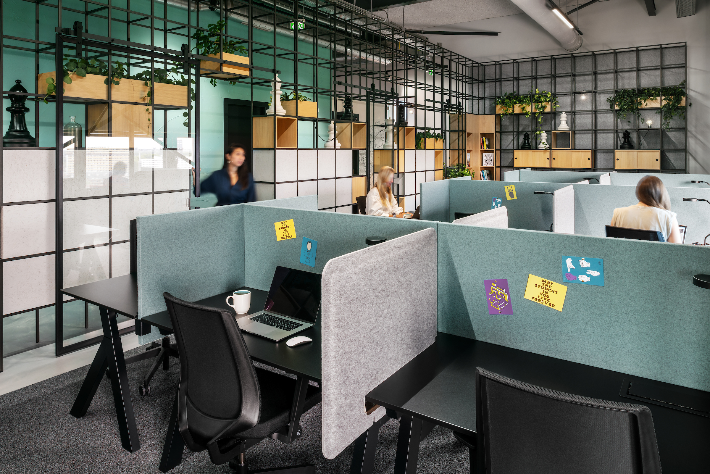 TSH Collab Amsterdam City 13th Floor