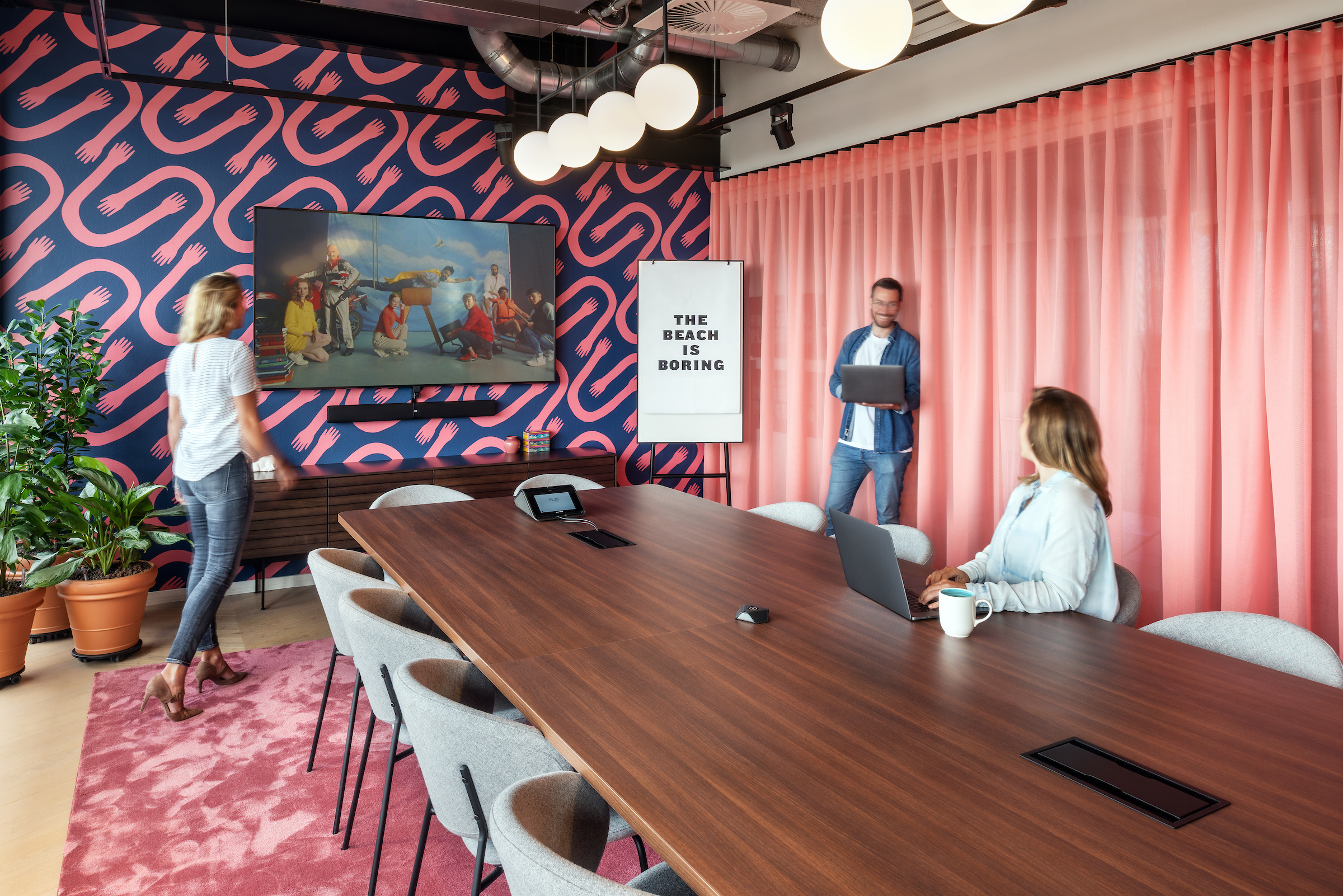 TSH Collab Amsterdam City 13th Floor