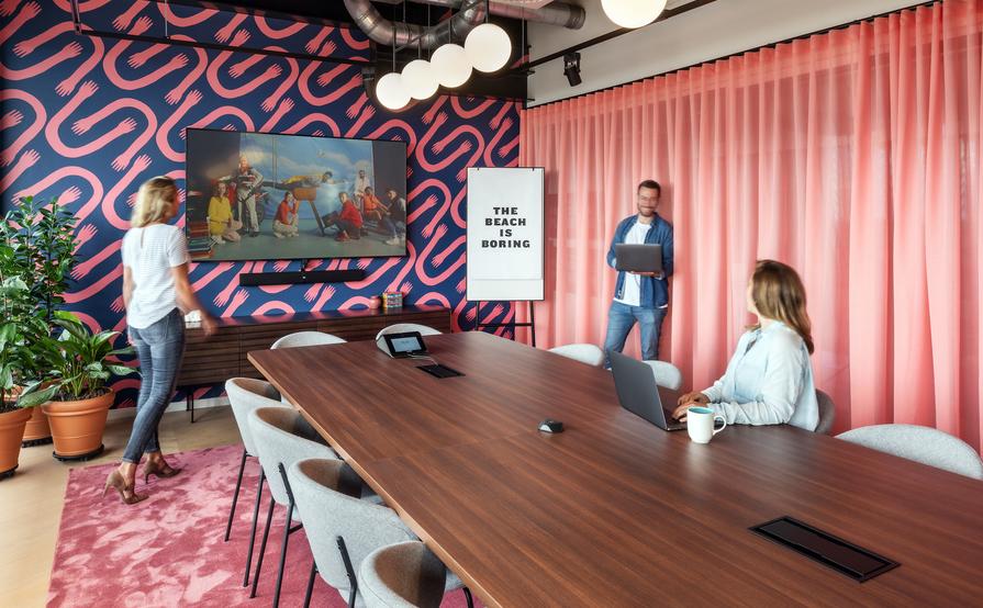 TSH Collab Amsterdam City 13th Floor TSH Collab Amsterdam City 13th Floor