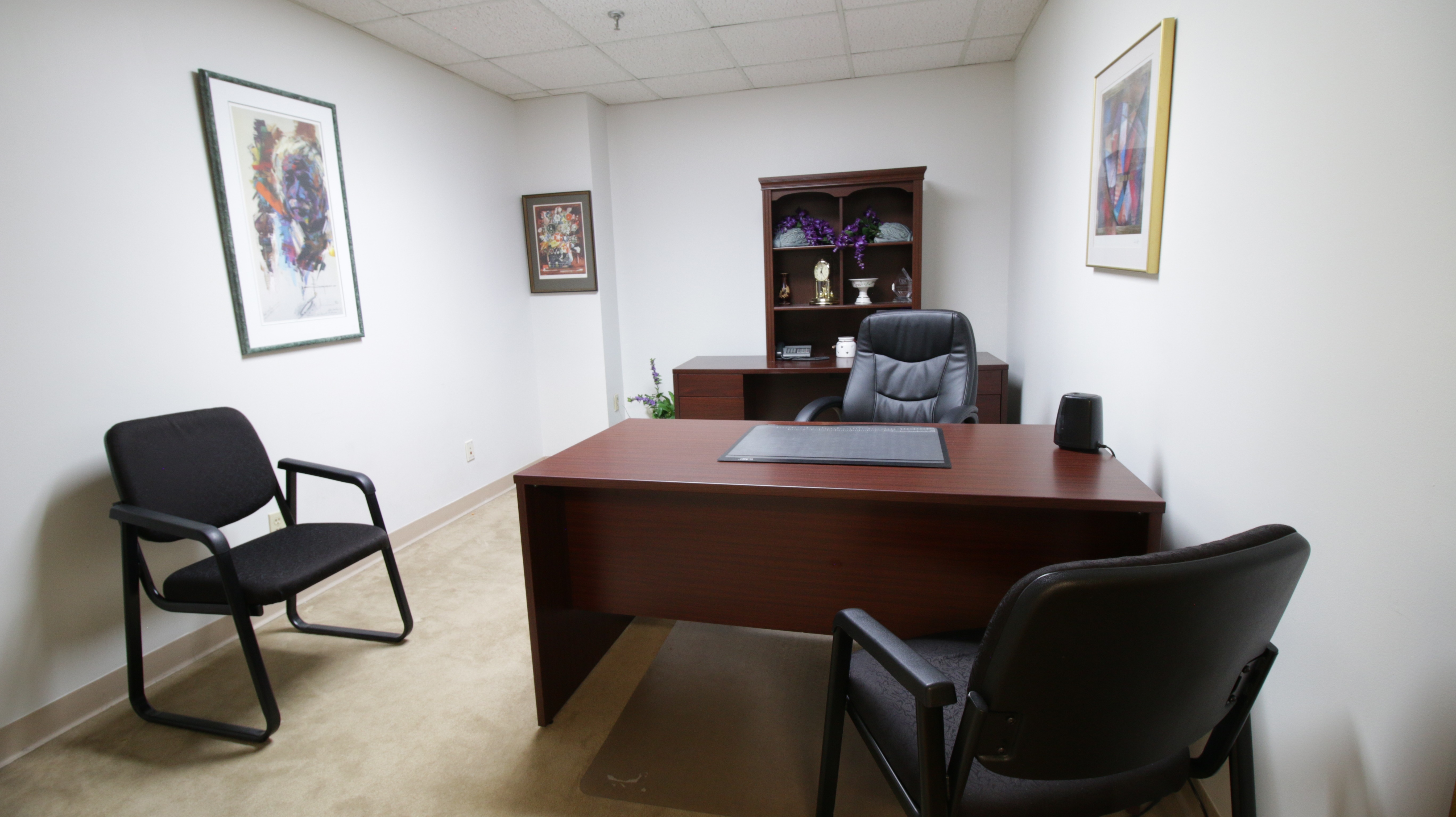 Sobon & Associates, Desk Space or Touch Down Space