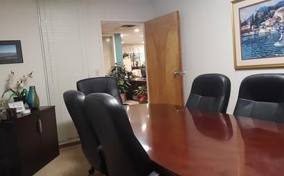 Sobon & Associates - Conference/Meeting Rooms Sobon & Associates - Conference/Meeting Rooms