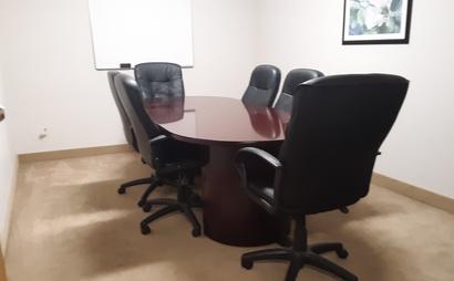 Sobon & Associates - Conference/Meeting Rooms Sobon & Associates - Conference/Meeting Rooms