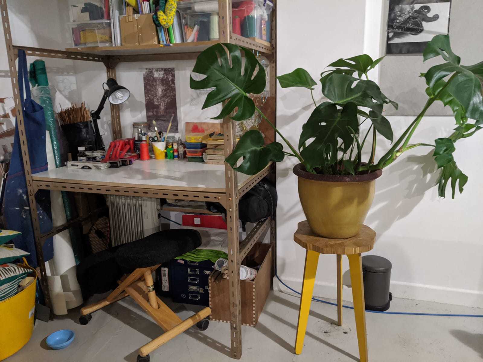 Permanent Desk space at RARA Coop - includes access to fully equipped workshop/makerspace Permanent Desk space at RARA Coop - includes access to fully equipped workshop/makerspace