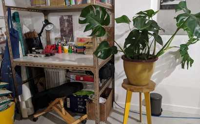 Permanent Desk space at RARA Coop - includes access to fully equipped workshop/makerspace Permanent Desk space at RARA Coop - includes access to fully equipped workshop/makerspace