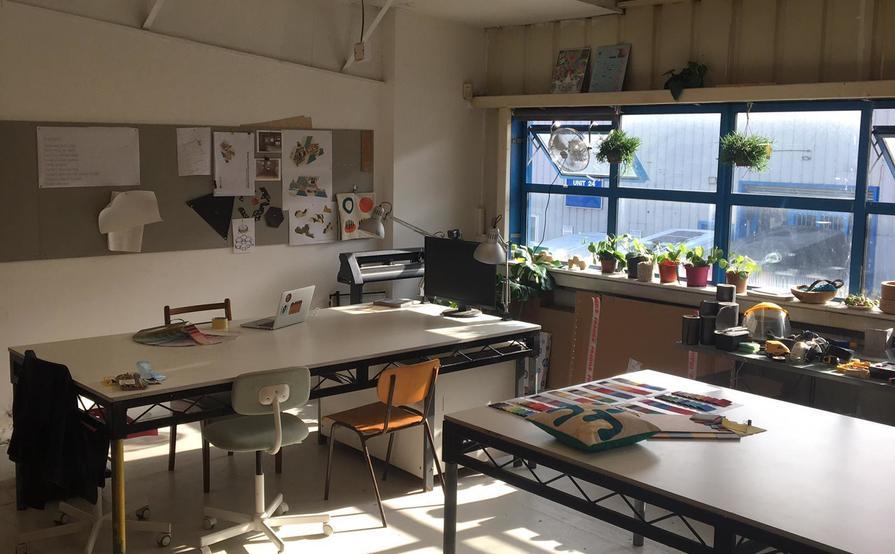 Permanent Desk space at RARA Coop - includes access to fully equipped workshop/makerspace