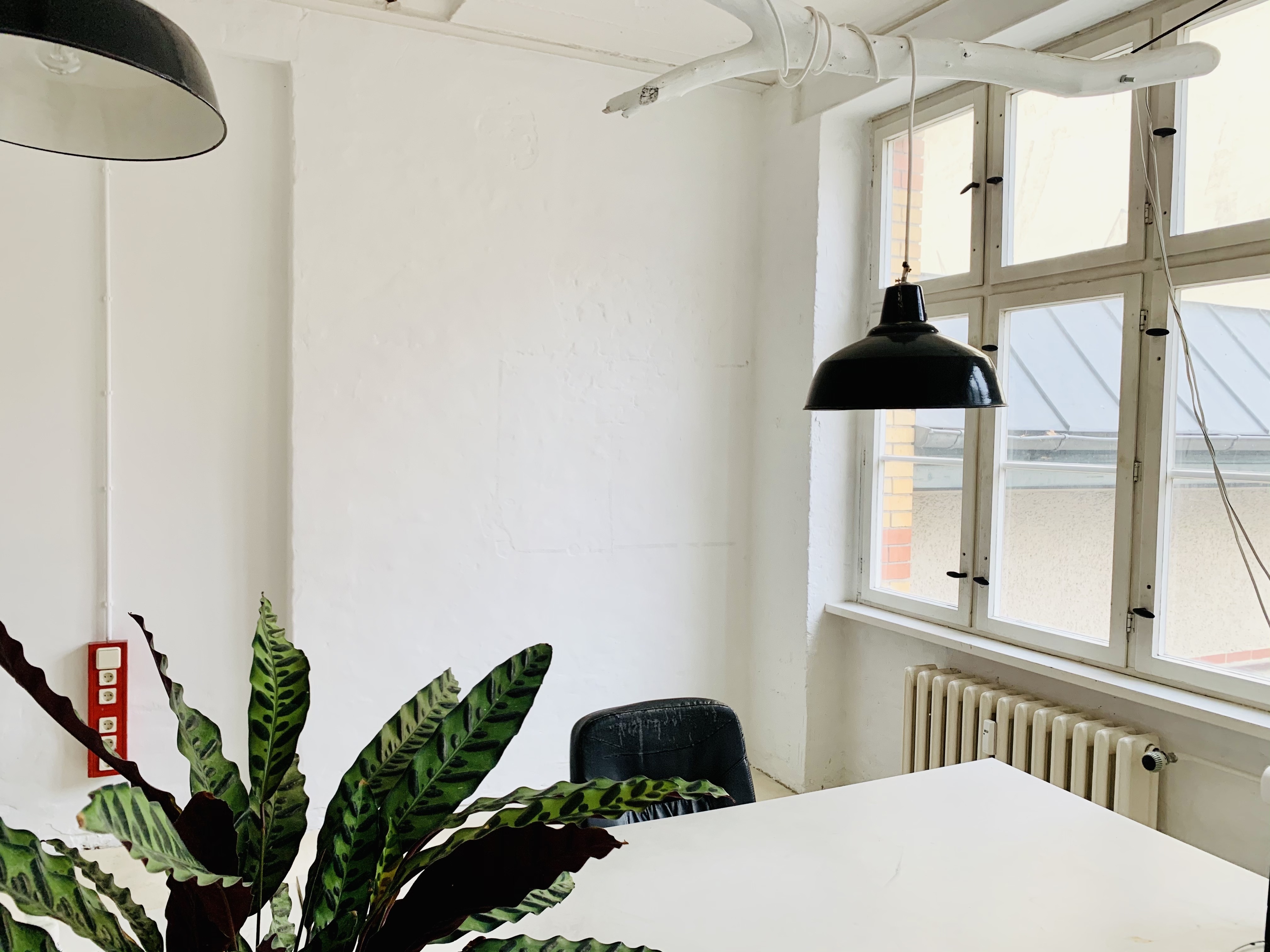 Happy Hunting - Bright and friendly CoWorking in MOOS by Treptower Park Happy Hunting - Bright and friendly CoWorking in MOOS by Treptower Park