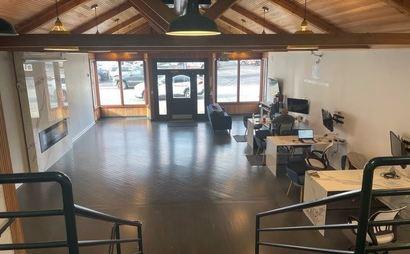 Co-Working Co-Working