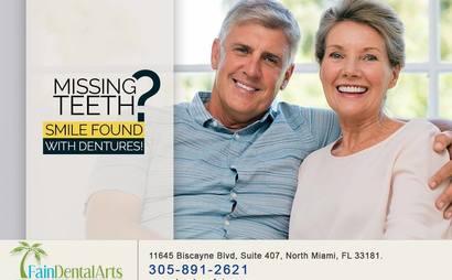Fain Dental Arts of North Miami: Sylvan Fain DDS Fain Dental Arts of North Miami: Sylvan Fain DDS