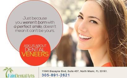 Fain Dental Arts of North Miami: Sylvan Fain DDS Fain Dental Arts of North Miami: Sylvan Fain DDS