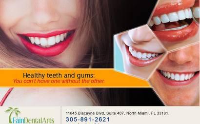 Fain Dental Arts of North Miami: Sylvan Fain DDS Fain Dental Arts of North Miami: Sylvan Fain DDS