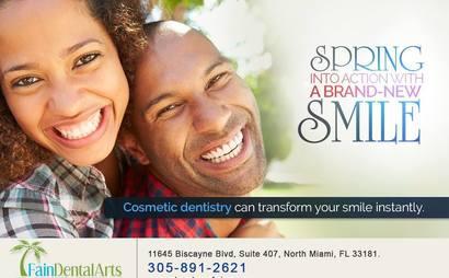 Fain Dental Arts of North Miami: Sylvan Fain DDS Fain Dental Arts of North Miami: Sylvan Fain DDS