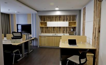 Fixed Desk Fixed Desk