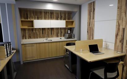 Fixed Desk Fixed Desk