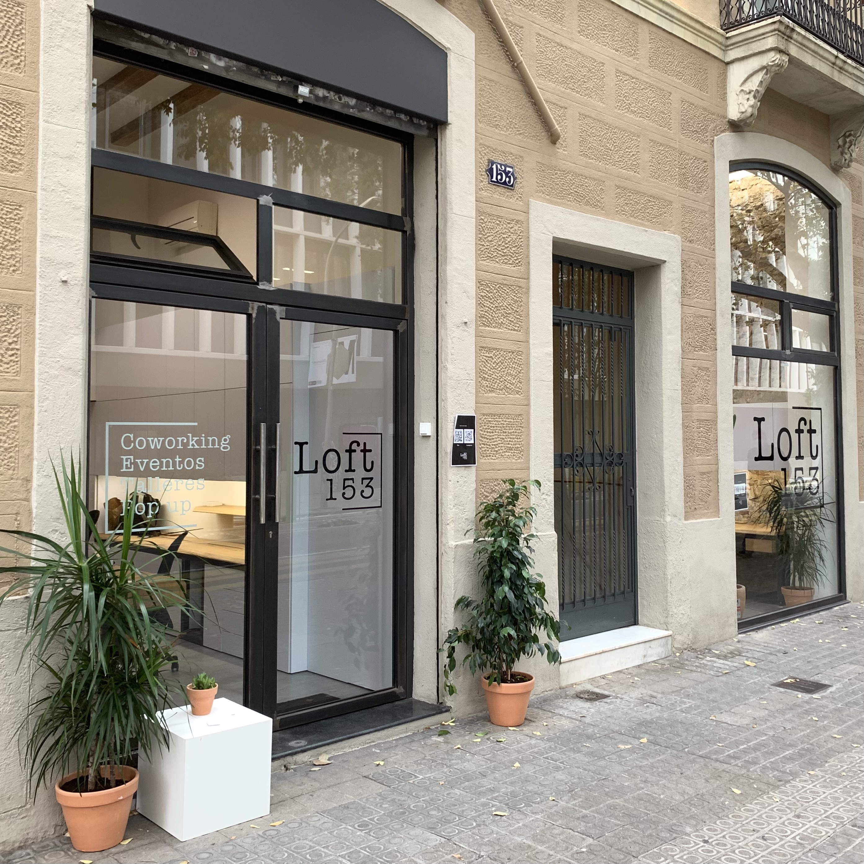 LOFT 153 COWORKING LOFT 153 COWORKING