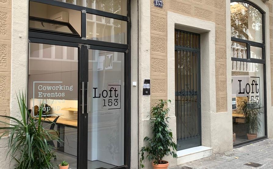 LOFT 153 COWORKING LOFT 153 COWORKING