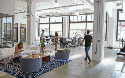 Union Cowork - East Village, San Diego