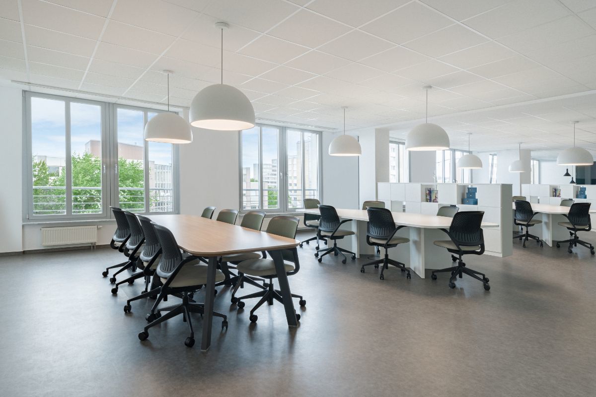 Ein professioneller Arbeitsplatz näher an Ihrem Wohnort Ein professioneller Arbeitsplatz näher an Ihrem Wohnort