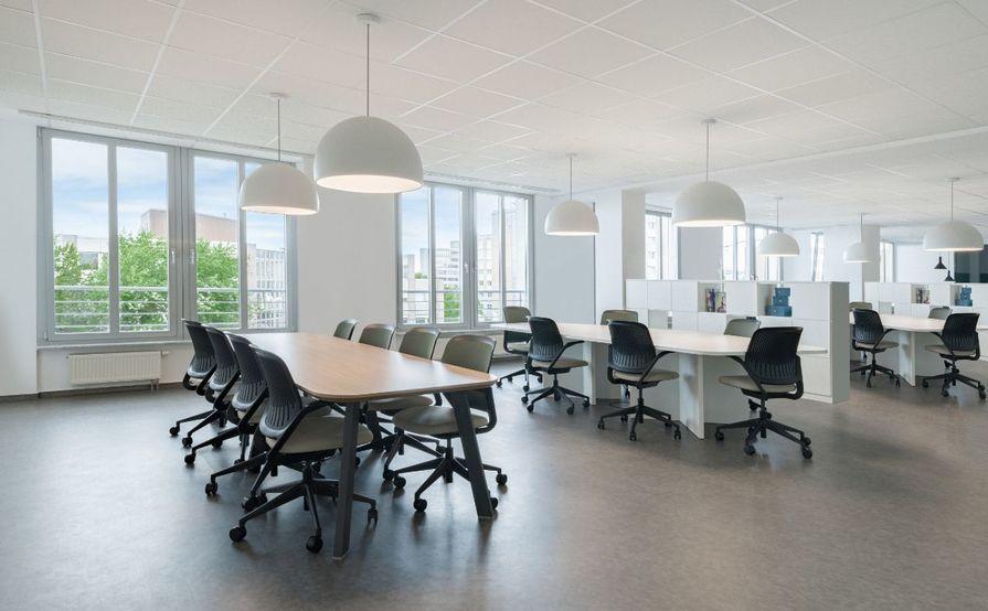 Ein professioneller Arbeitsplatz näher an Ihrem Wohnort Ein professioneller Arbeitsplatz näher an Ihrem Wohnort