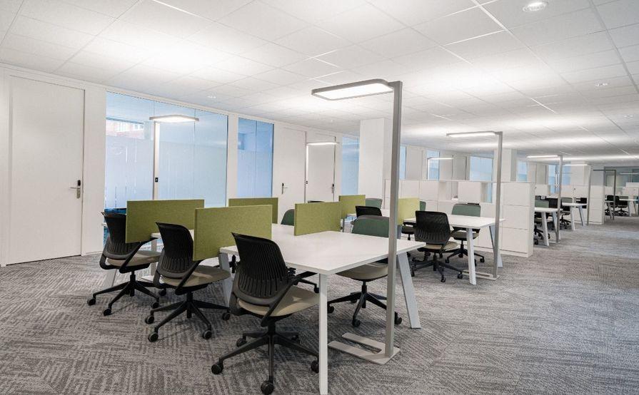 Zugang zu inspirierenden Coworking-Bereichen in Ihrer Nähe Zugang zu inspirierenden Coworking-Bereichen in Ihrer Nähe