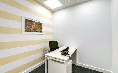 Work your way in a private office just for you. Work your way in a private office just for you.