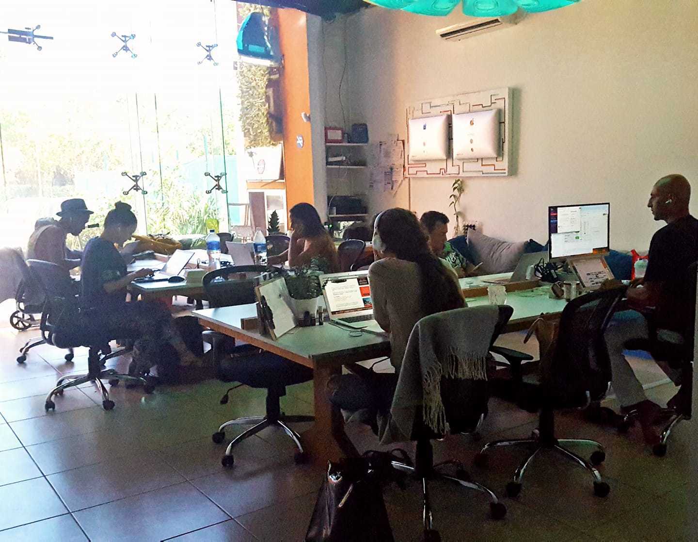 Cowork-in Playa