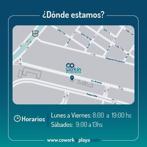 Cowork-in Playa