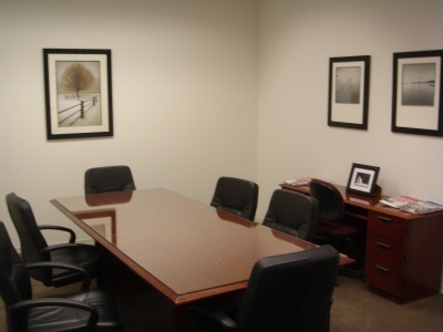 Irvine Executive Suite with up to 2 offices for sublease